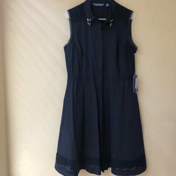 Simply Vera Vera Wang Dresses & Skirts - Navy Dress